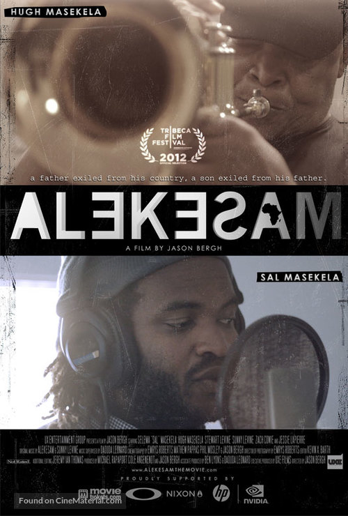 Alekesam - Movie Poster