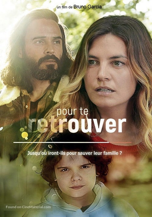 Pour te retrouver - French Video on demand movie cover