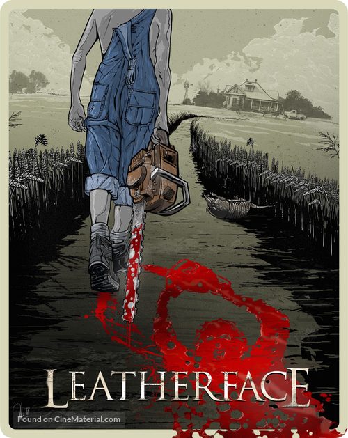 Leatherface - poster