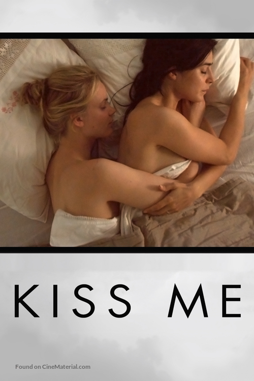 Kyss mig - DVD movie cover