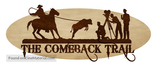 The Comeback Trail - Logo