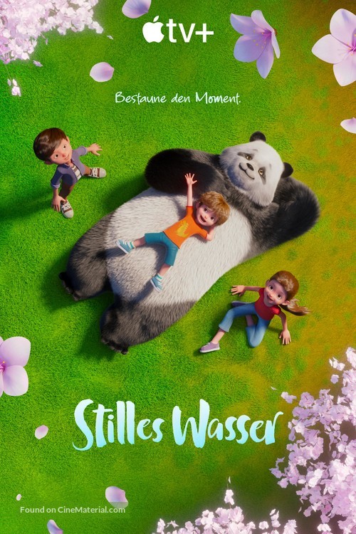 &quot;Stillwater&quot; - German Movie Poster