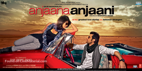 Anjaana Anjaani - Movie Poster