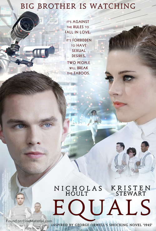 Equals - Philippine Movie Poster