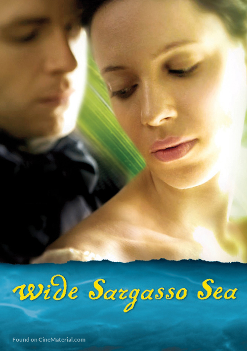 Wide Sargasso Sea - British Movie Poster