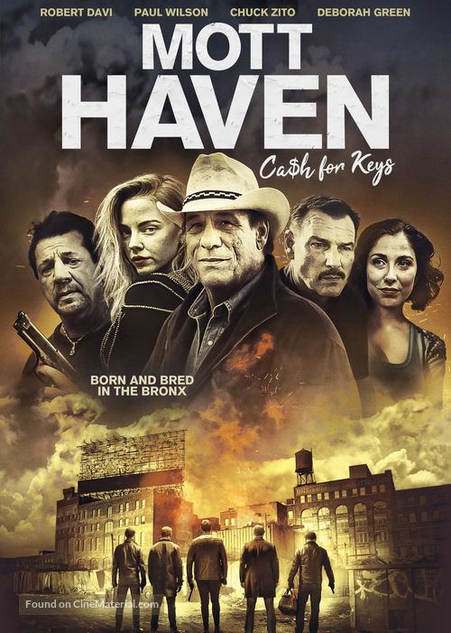 Mott Haven - Movie Poster