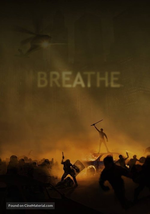 &quot;Breathe&quot; - Movie Poster