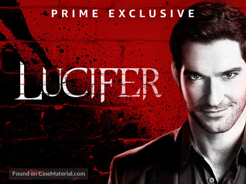 &quot;Lucifer&quot; - poster