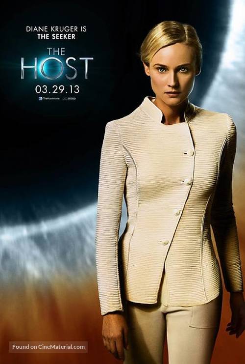 The Host - Movie Poster