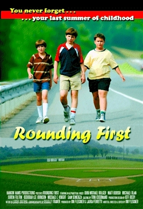 Rounding First - poster