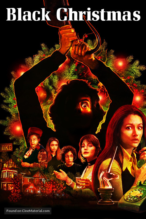 Black Christmas - Movie Cover