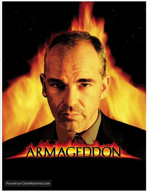 Armageddon - Movie Poster