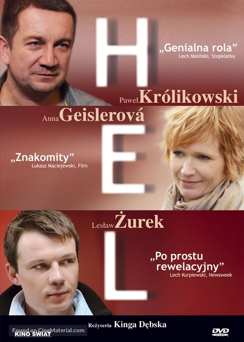 Hel - Polish Movie Cover