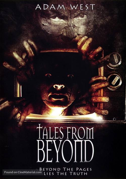 Tales From Beyond - DVD movie cover