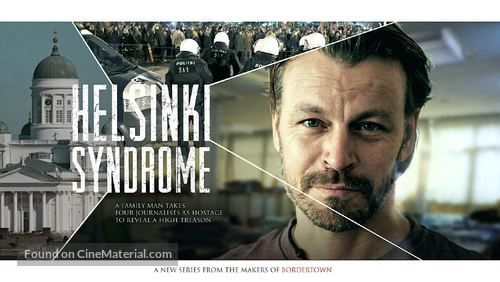 &quot;Helsinki-syndrooma&quot; - British Movie Poster