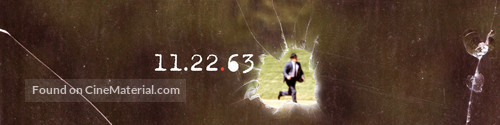 11.22.63 - Movie Poster