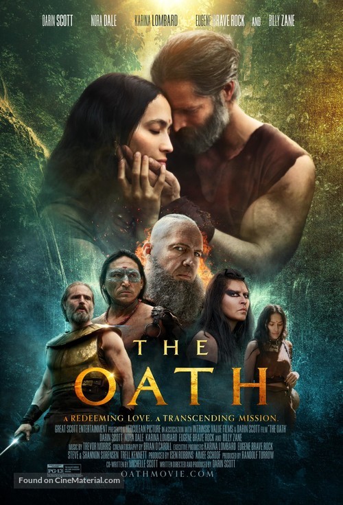 The Oath - Movie Poster