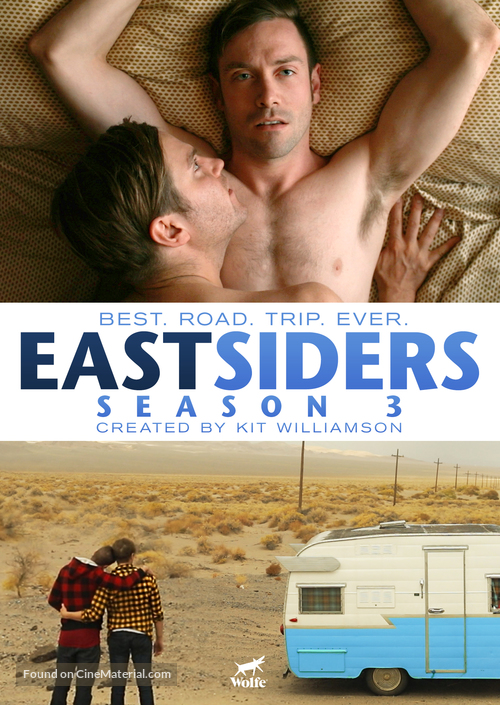 &quot;Eastsiders&quot; - Movie Cover