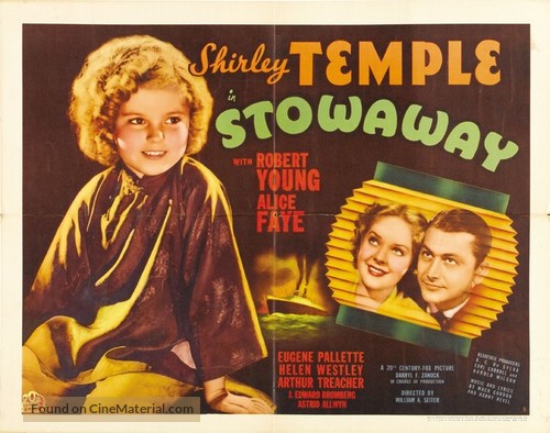 Stowaway - Movie Poster