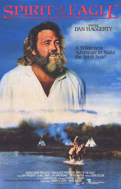 Spirit of the Eagle - Movie Poster