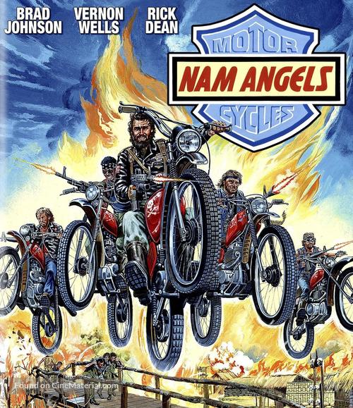 Nam Angels - Movie Cover