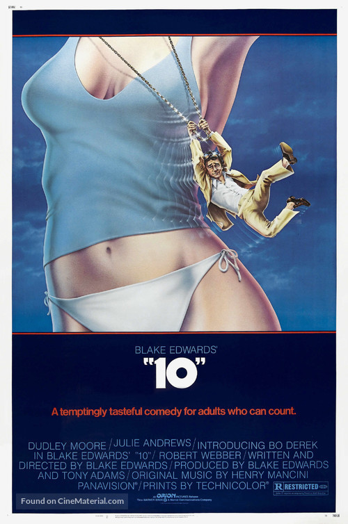 10 - Movie Poster