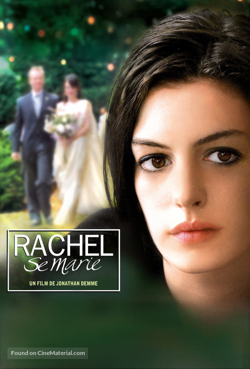 Rachel Getting Married - French Movie Poster
