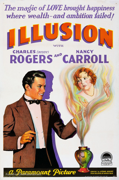 Illusion - Movie Poster