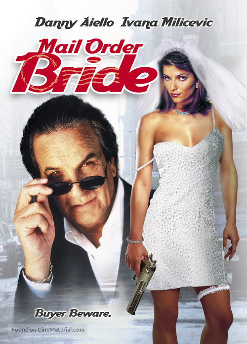 Mail Order Bride - DVD movie cover