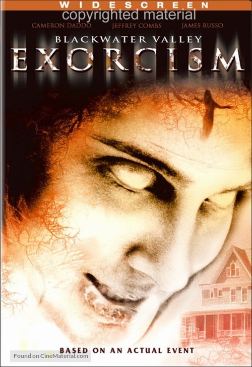 Blackwater Valley Exorcism - poster