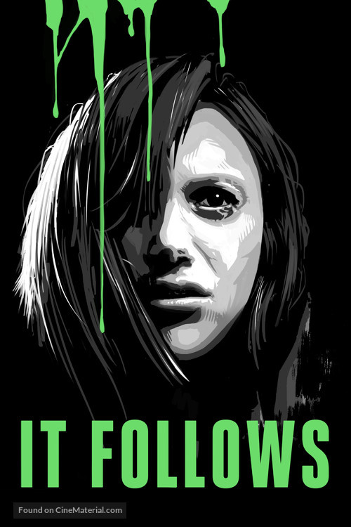 It Follows - Movie Cover