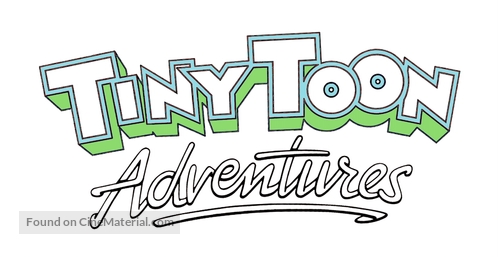 &quot;Tiny Toon Adventures&quot; - Logo