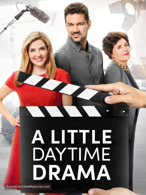 A Little Daytime Drama - Movie Poster