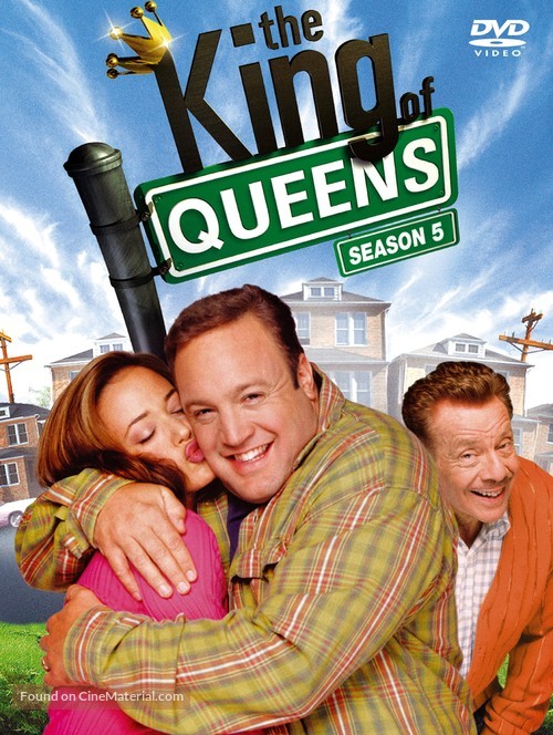 &quot;The King of Queens&quot; - Movie Cover