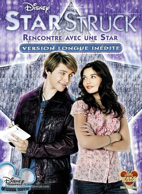 StarStruck - French DVD movie cover