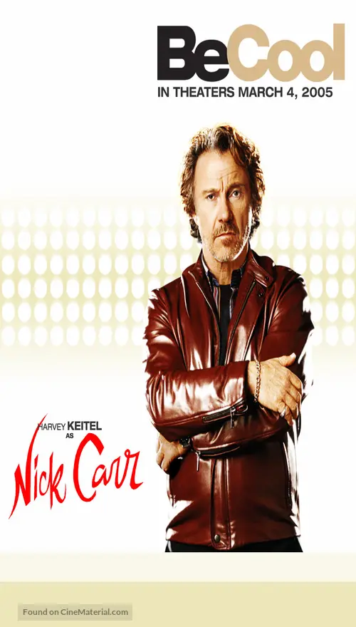 Be Cool - poster