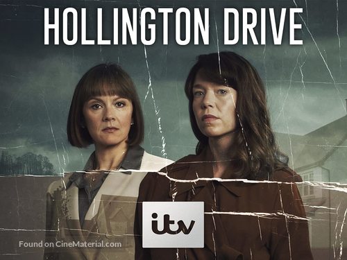 &quot;Hollington Drive&quot; - British Movie Poster