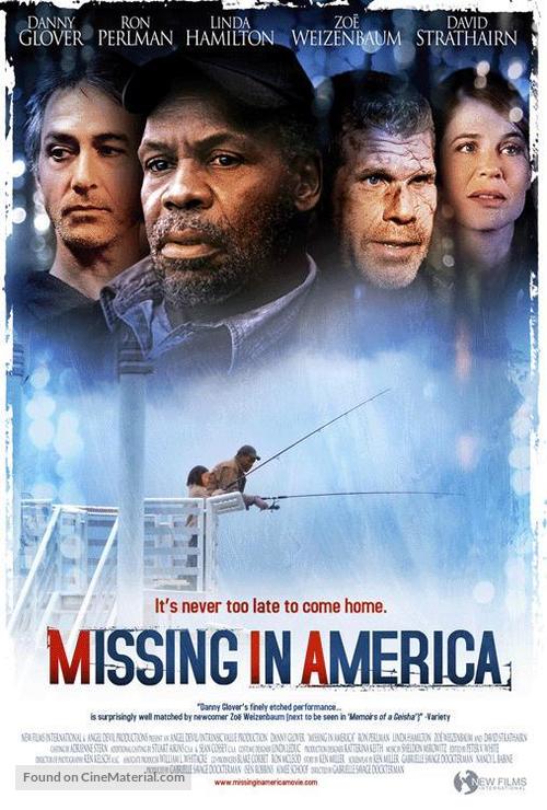 Missing in America - Movie Poster