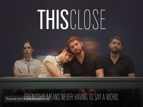 &quot;This Close&quot; - Video on demand movie cover