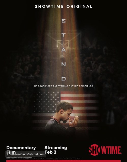 Stand - Movie Poster