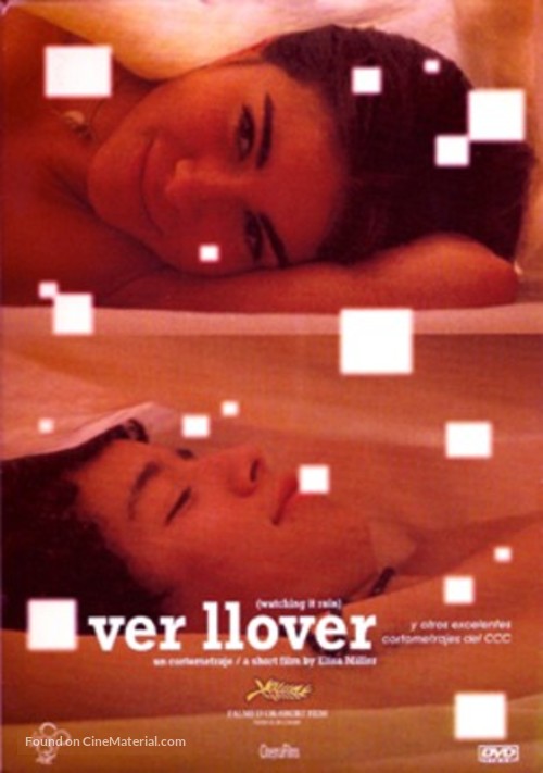 Ver llover - Mexican Movie Cover