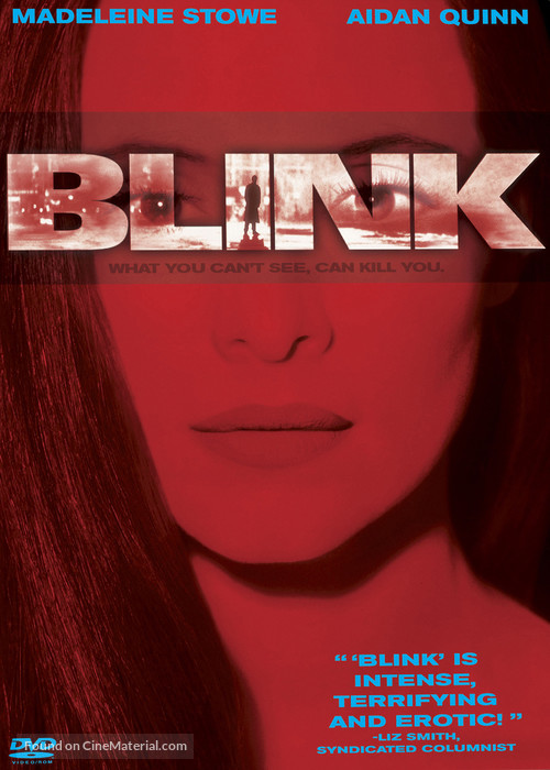 Blink - DVD movie cover