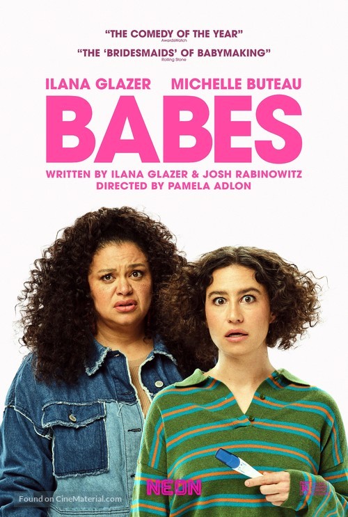 Babes - Movie Poster