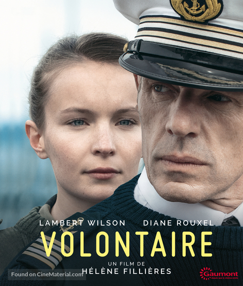 Volontaire - French Movie Cover