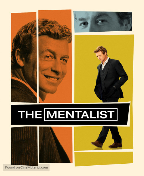 &quot;The Mentalist&quot; - Movie Poster