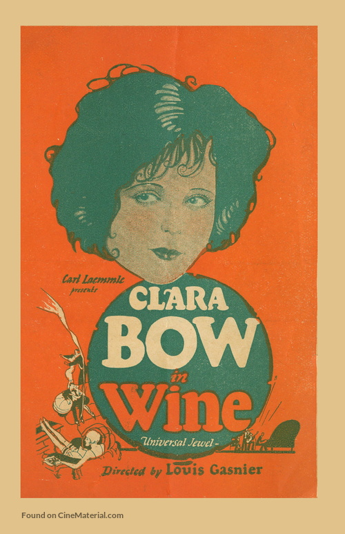 Wine - poster