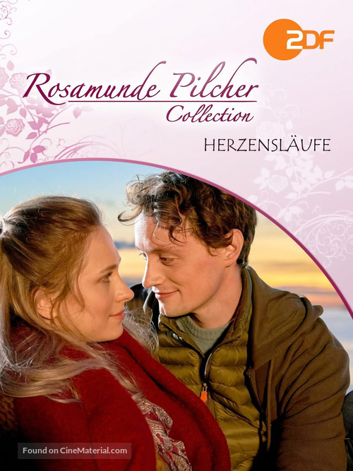 &quot;Rosamunde Pilcher&quot; Herzensl&auml;ufe - German Movie Cover