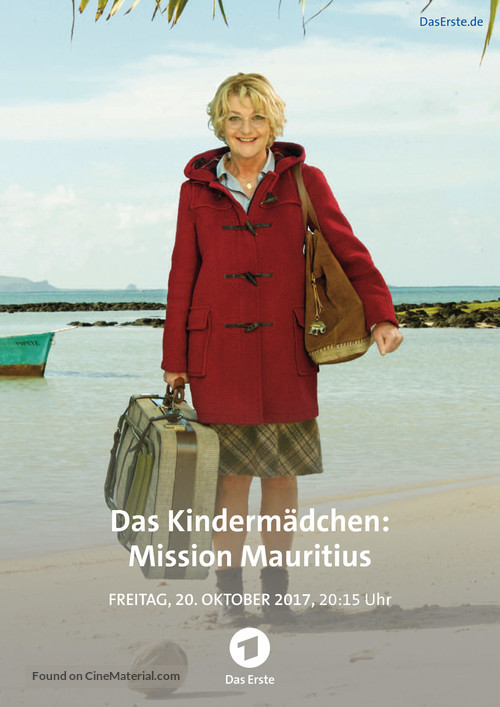 Henriette im Anflug - German Movie Cover