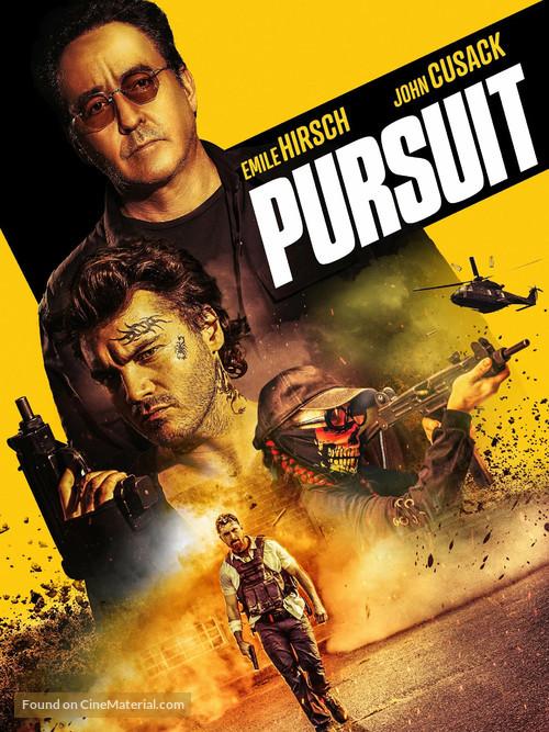 Pursuit - Movie Cover