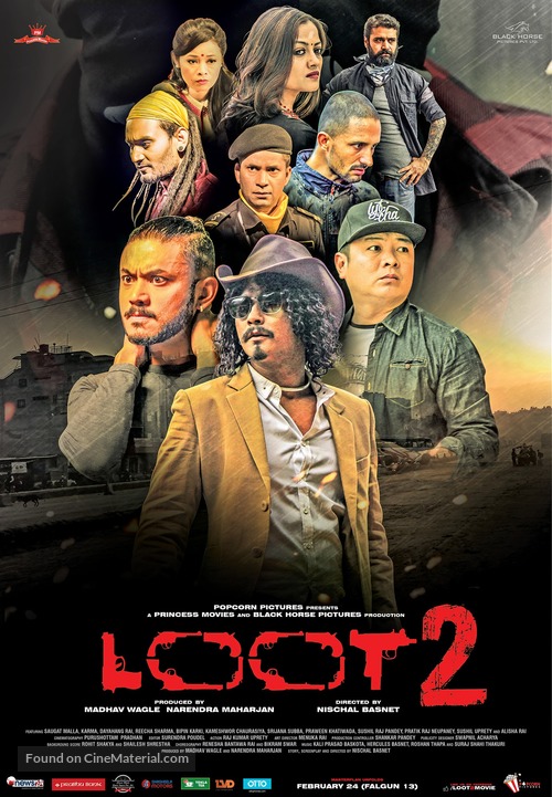 Loot 2 - Indian Movie Poster